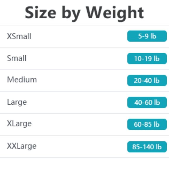 NWT - Joyride Dog Harness 2.0 in Purple Majesty. Size Small - Picture 5 of 6